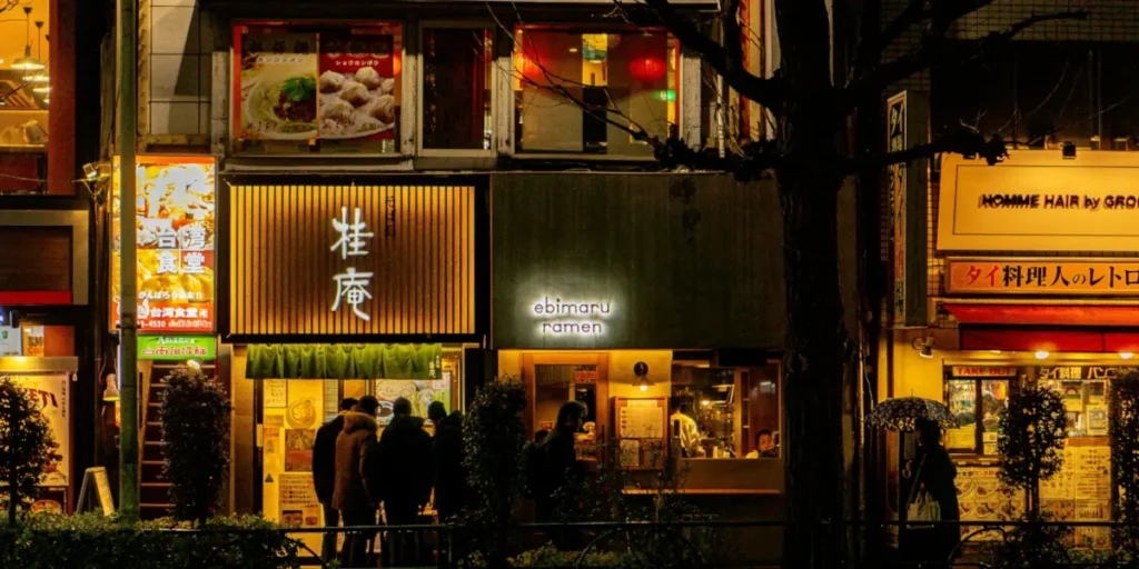 Tokyo Food Scene: Multilingual Menus & Must-Try Dishes